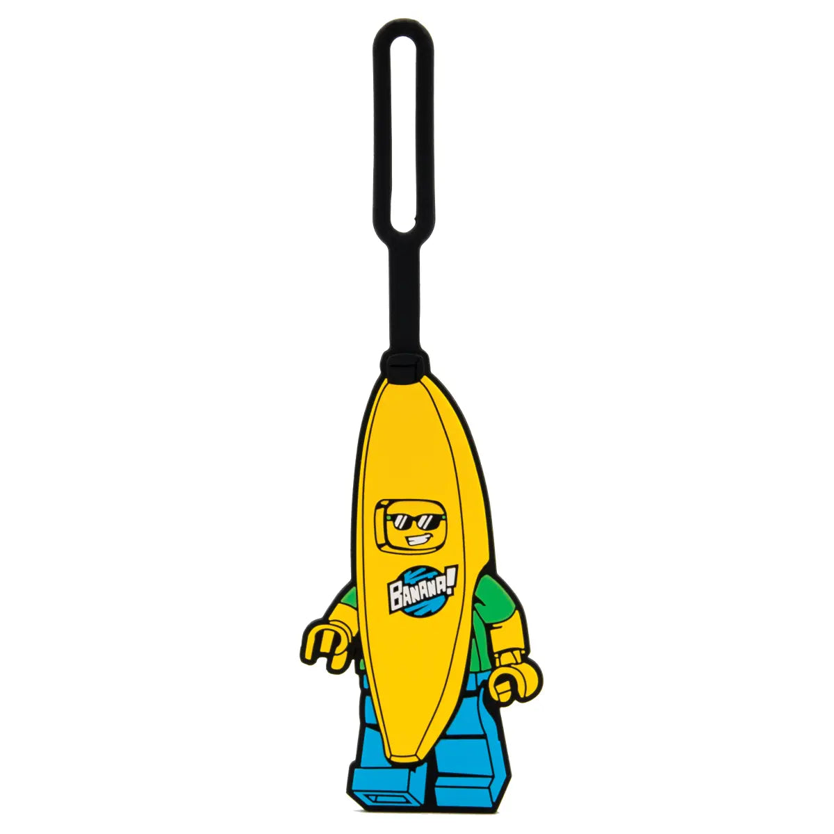 LEGO® Character Bag Tag