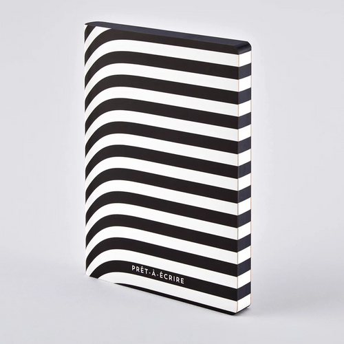 Nuuna Notebook L - Graphic PRÊT-À-ÉCRIRE
