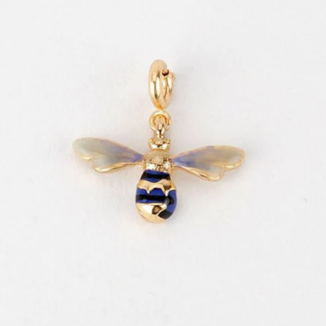 Fable Jewellery - Enamel Charm: Bee