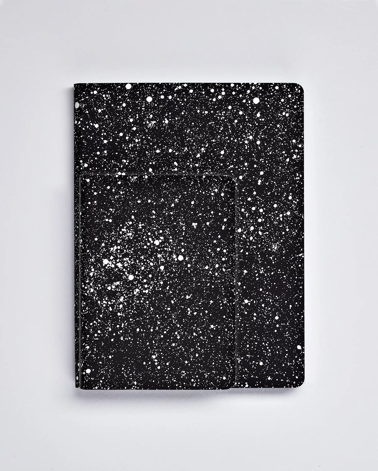 Nuuna Notebook - Graphic Milky Way