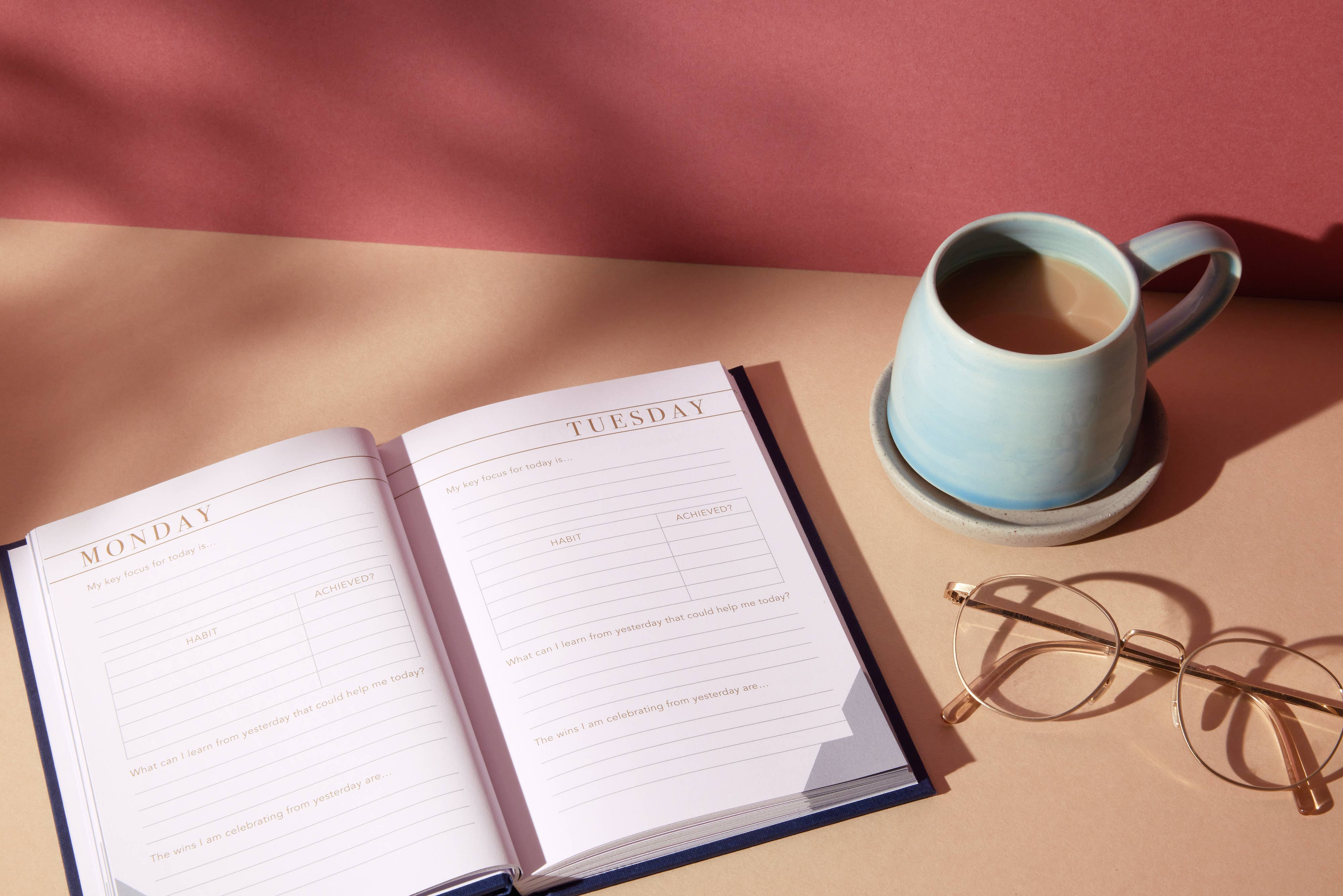 LSW London - Habit Notes