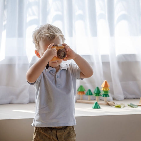 Plan Toys - My First Camera
