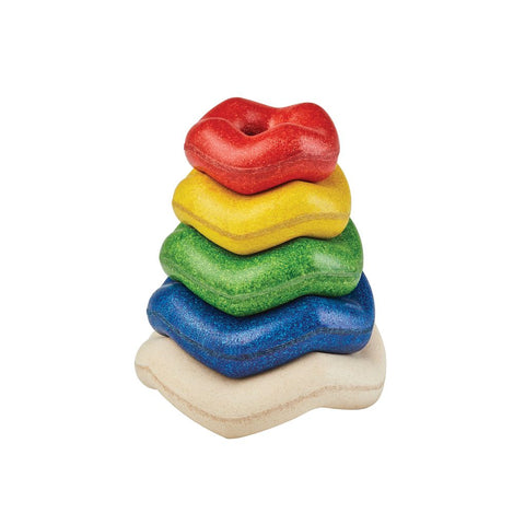 Plan Toys - Baby Wave Stacker