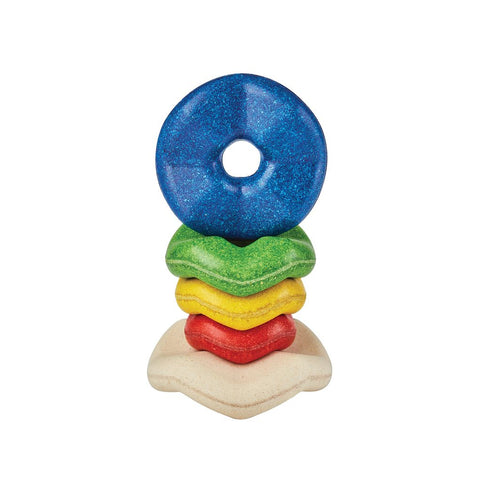 Plan Toys - Baby Wave Stacker