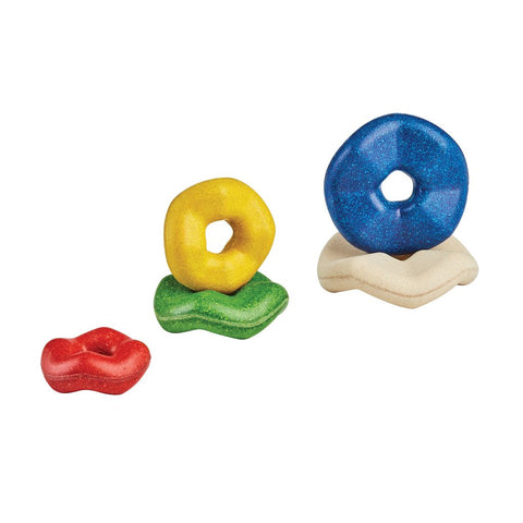 Plan Toys - Baby Wave Stacker