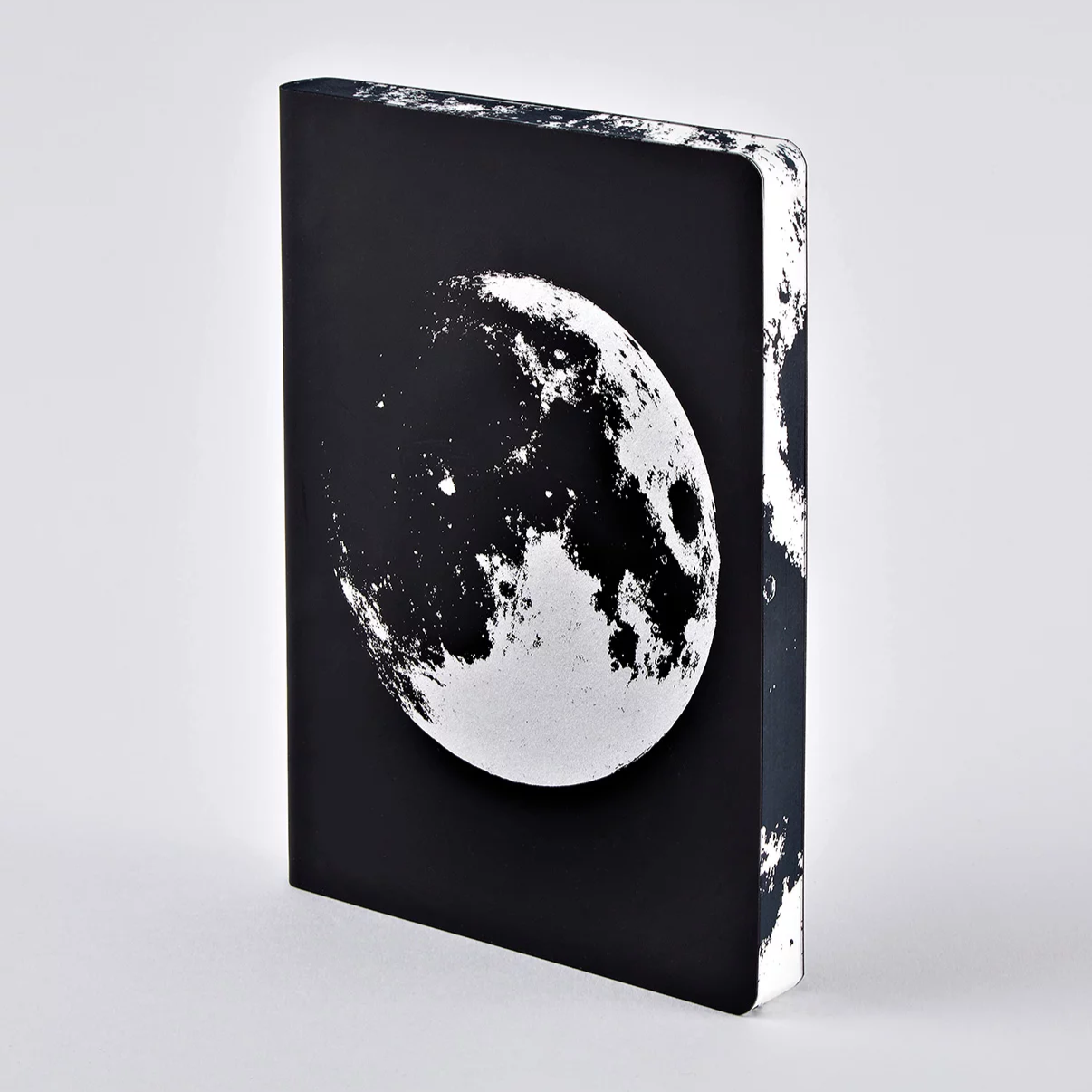 Nuuna Notebook L - Graphic Moon