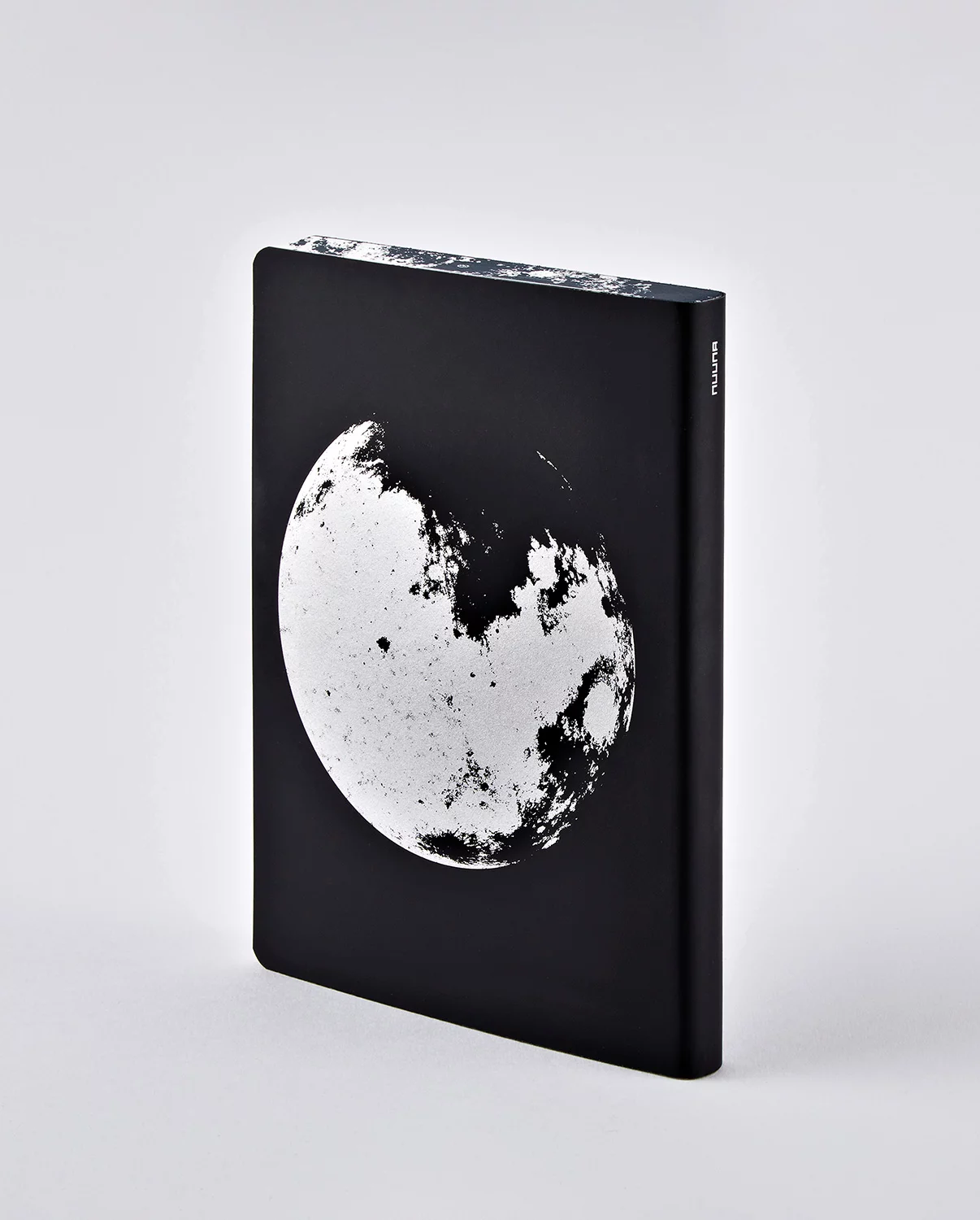 Nuuna Notebook L - Graphic Moon