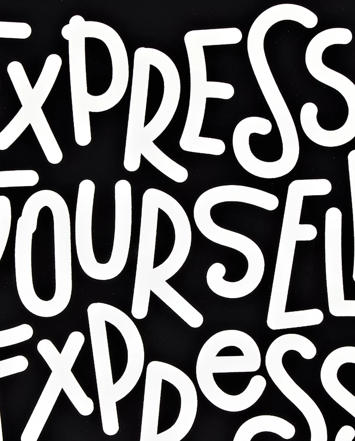 Nuuna Notebook L - Graphic Express Yourself