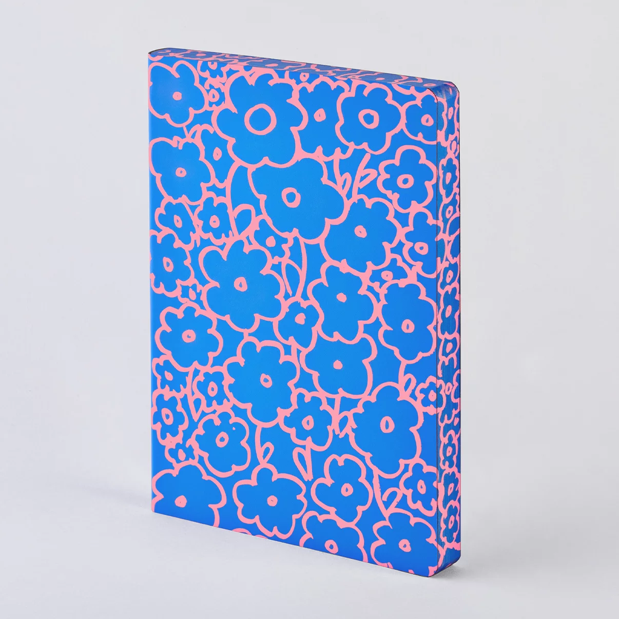 Nuuna Notebook - Graphic Flower Power