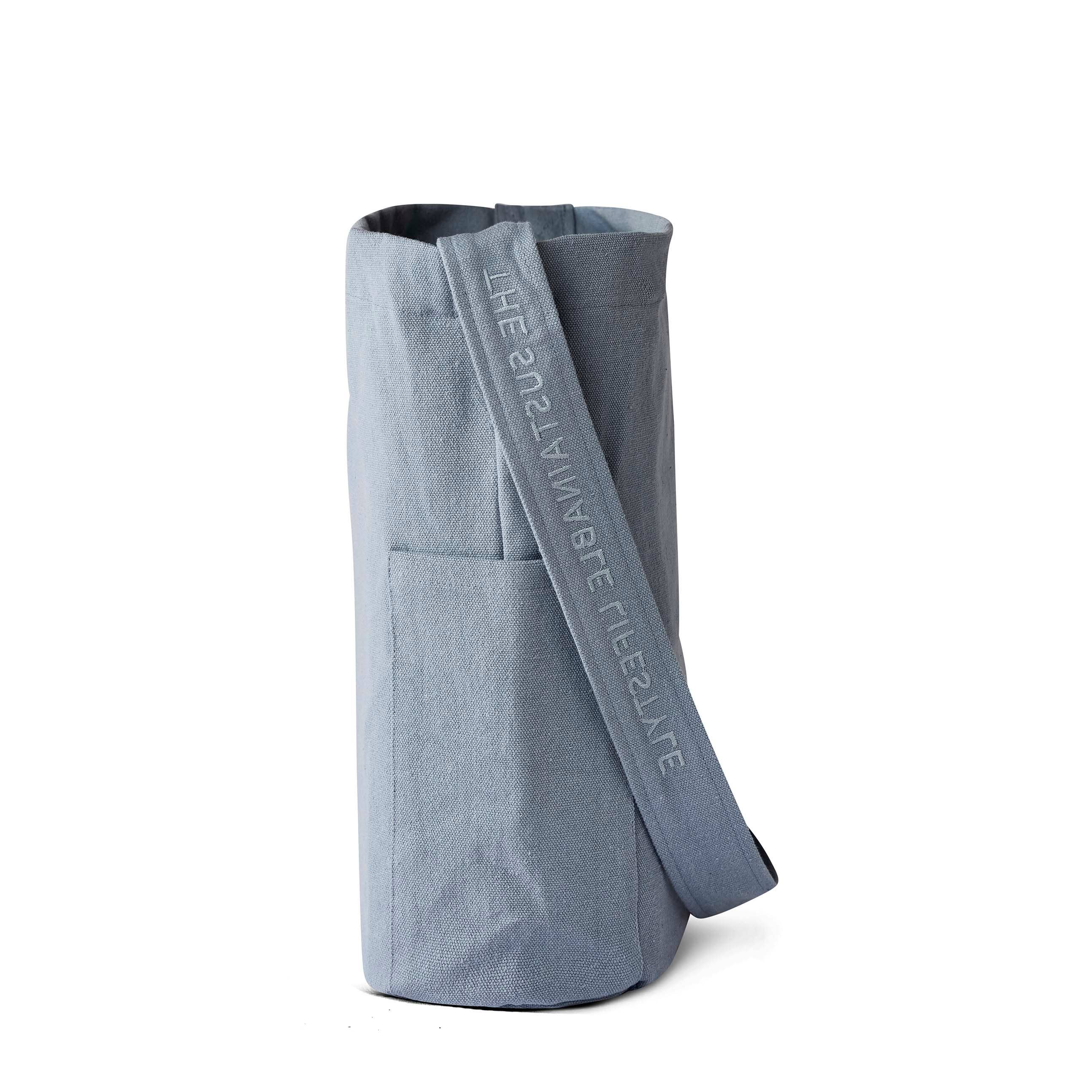 Tintok Mira Canvas Bag - Ashley Blue