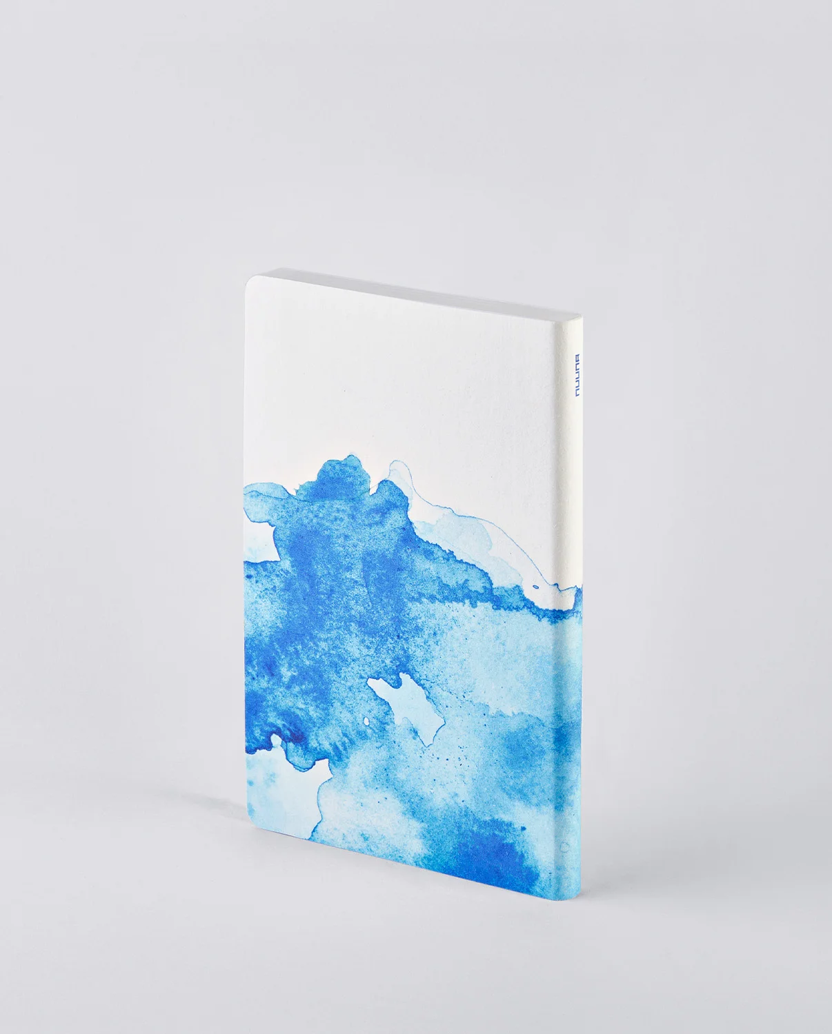 Nuuna Notebook M - Flow Wild Raindrops
