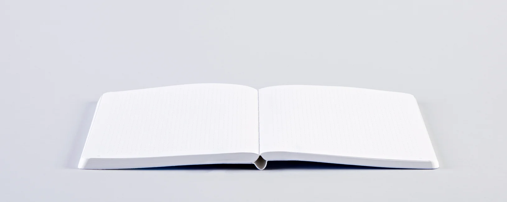 Nuuna Notebook M - Flow Wild Raindrops