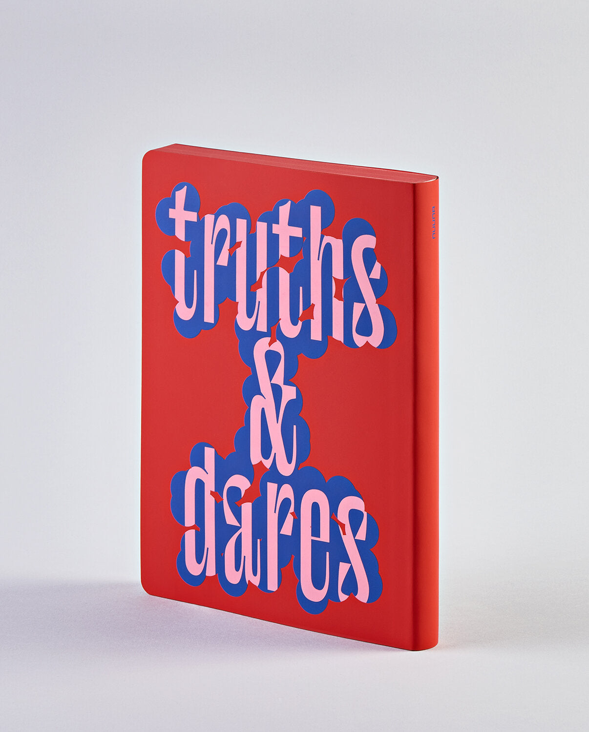 Nuuna Notebook L - Graphic Truths & Dares