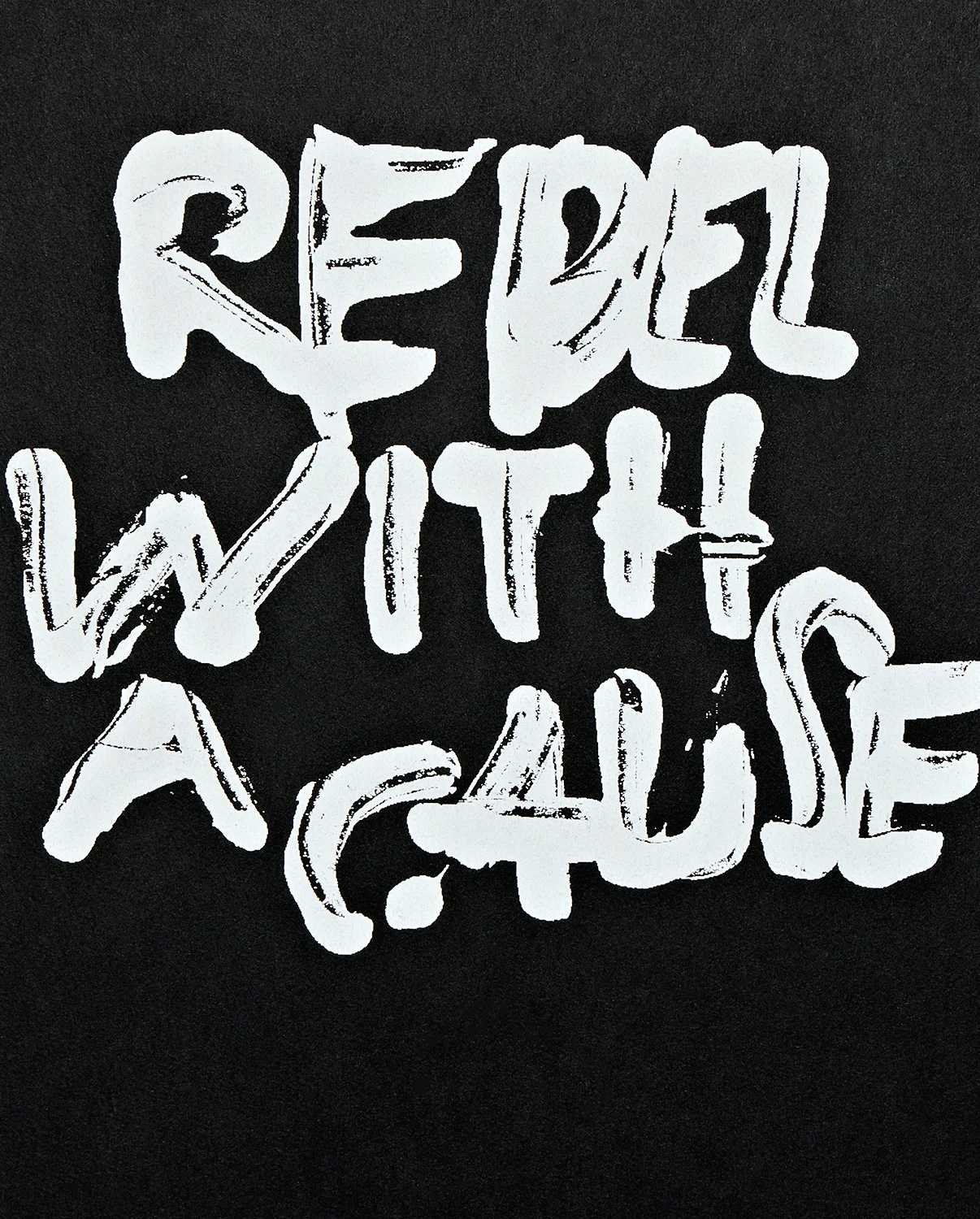 Nuuna Notebook L - Rebel with a Cause