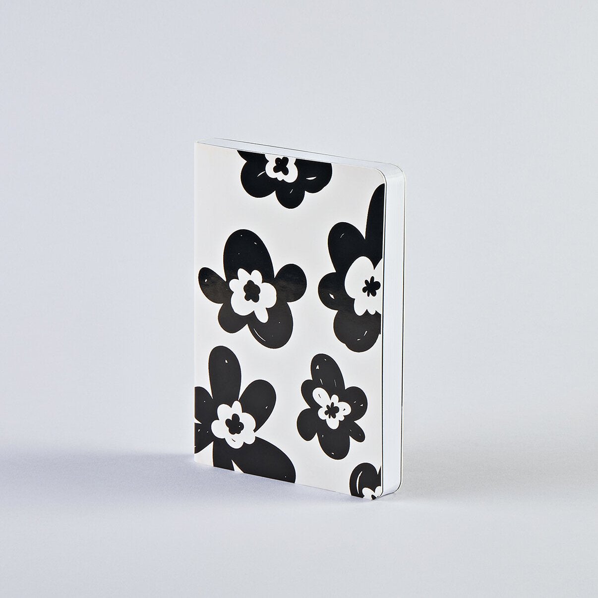 Nuuna Notebook S - Bébé Sucré Fleurs d'Hiver