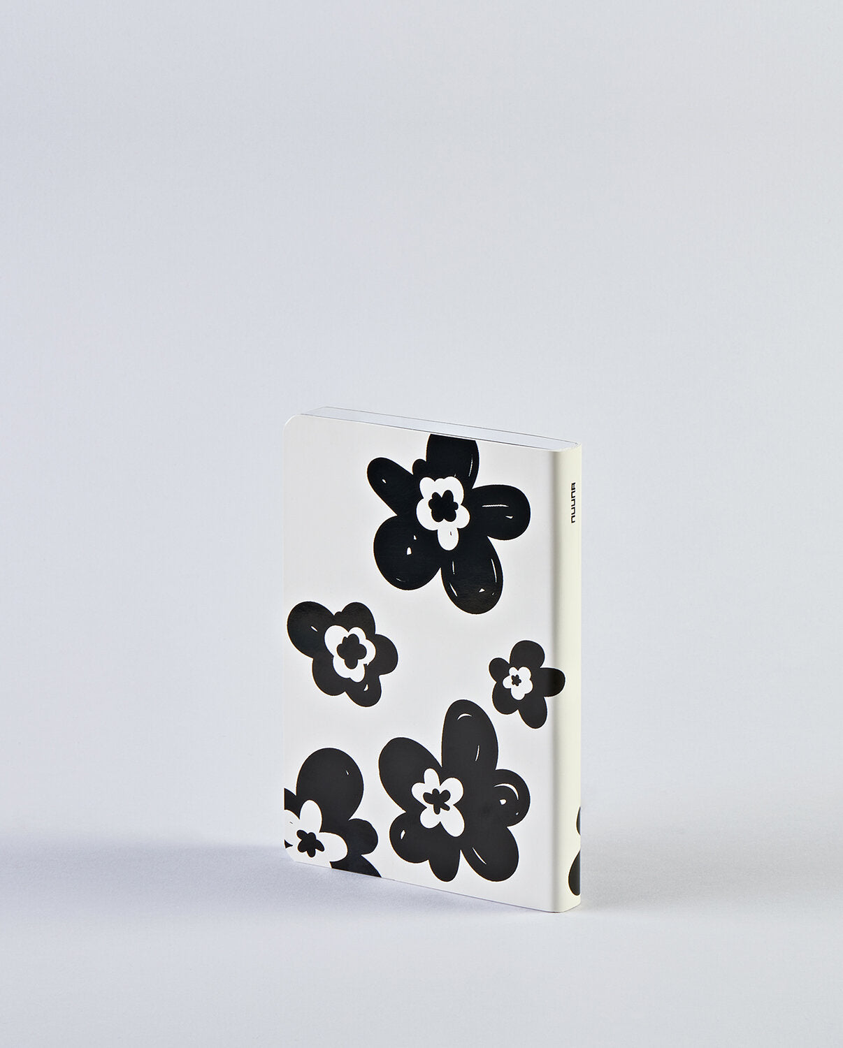 Nuuna Notebook S - Bébé Sucré Fleurs d'Hiver