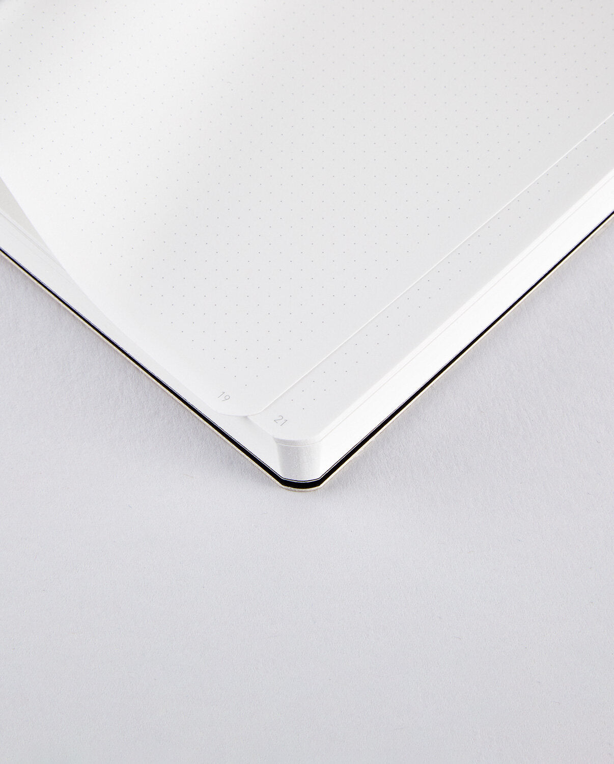 Nuuna Notebook S - Bébé Sucré Fleurs d'Hiver