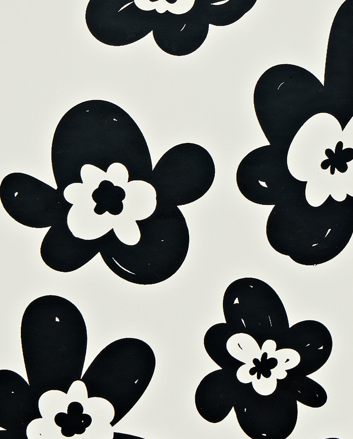 Nuuna Notebook S - Bébé Sucré Fleurs d'Hiver