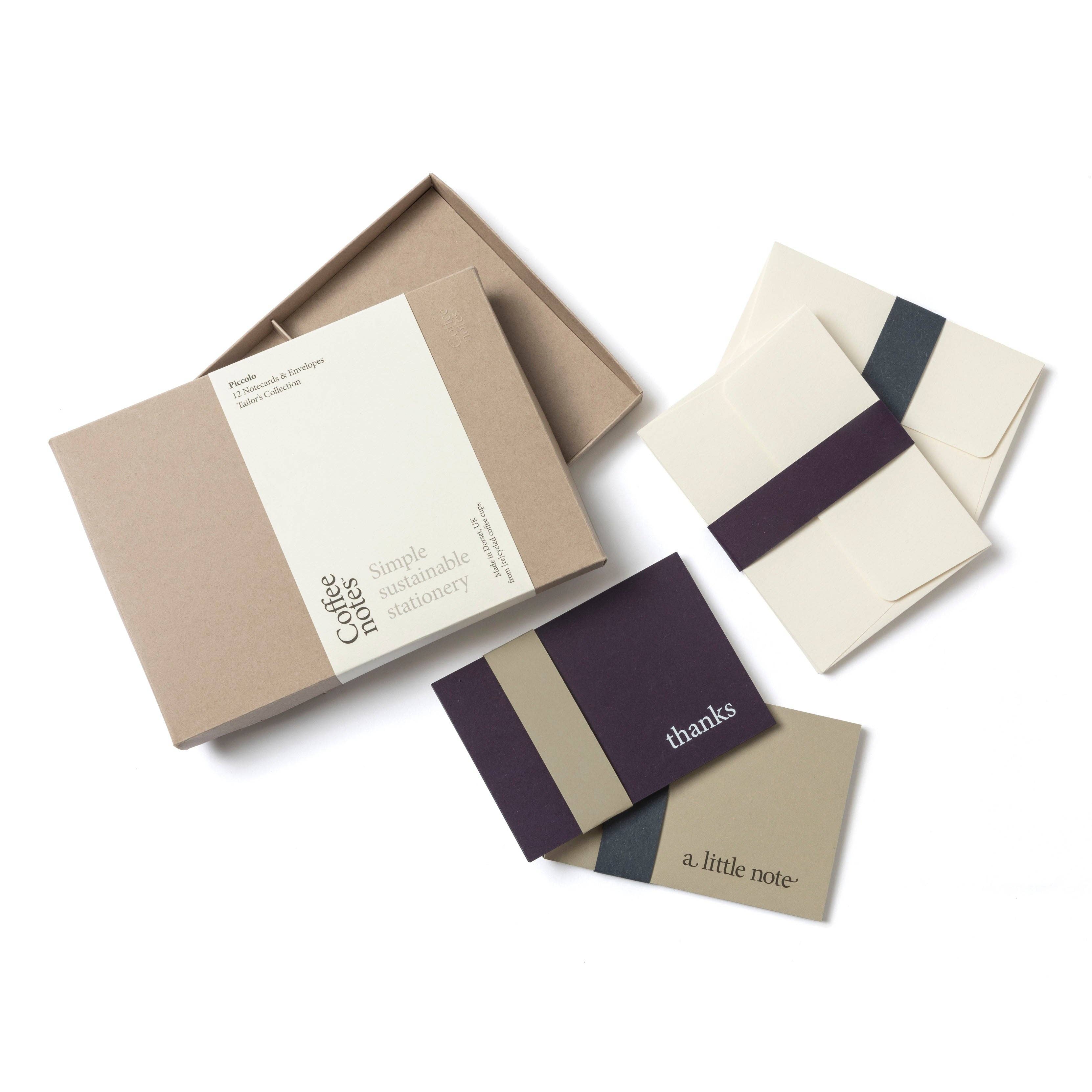 Coffeenotes - Notecards