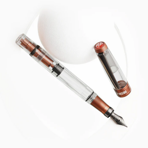 TWSBI - Diamond 580 AL R Affogato with Onyx