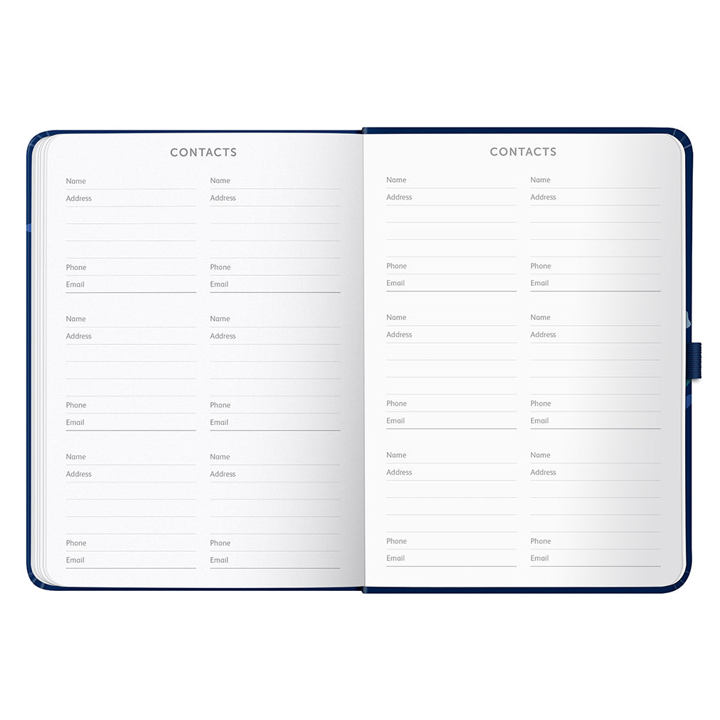 Busy B 2026 Diary - Busy Life (Birds)
