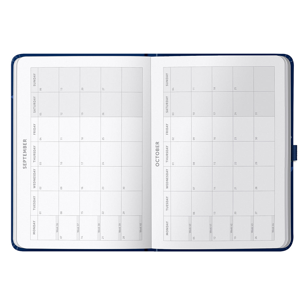 Busy B 2026 Diary - Busy Life (Birds)