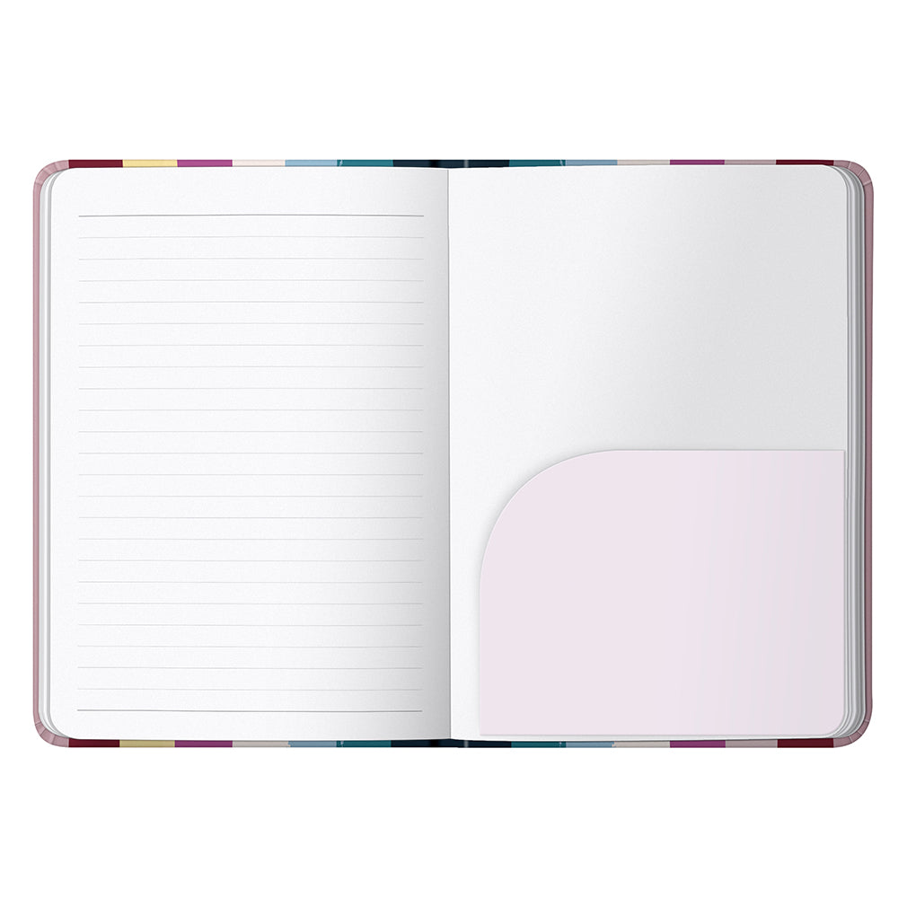 Busy B 2026 Diary - Busy Life (Stripe)