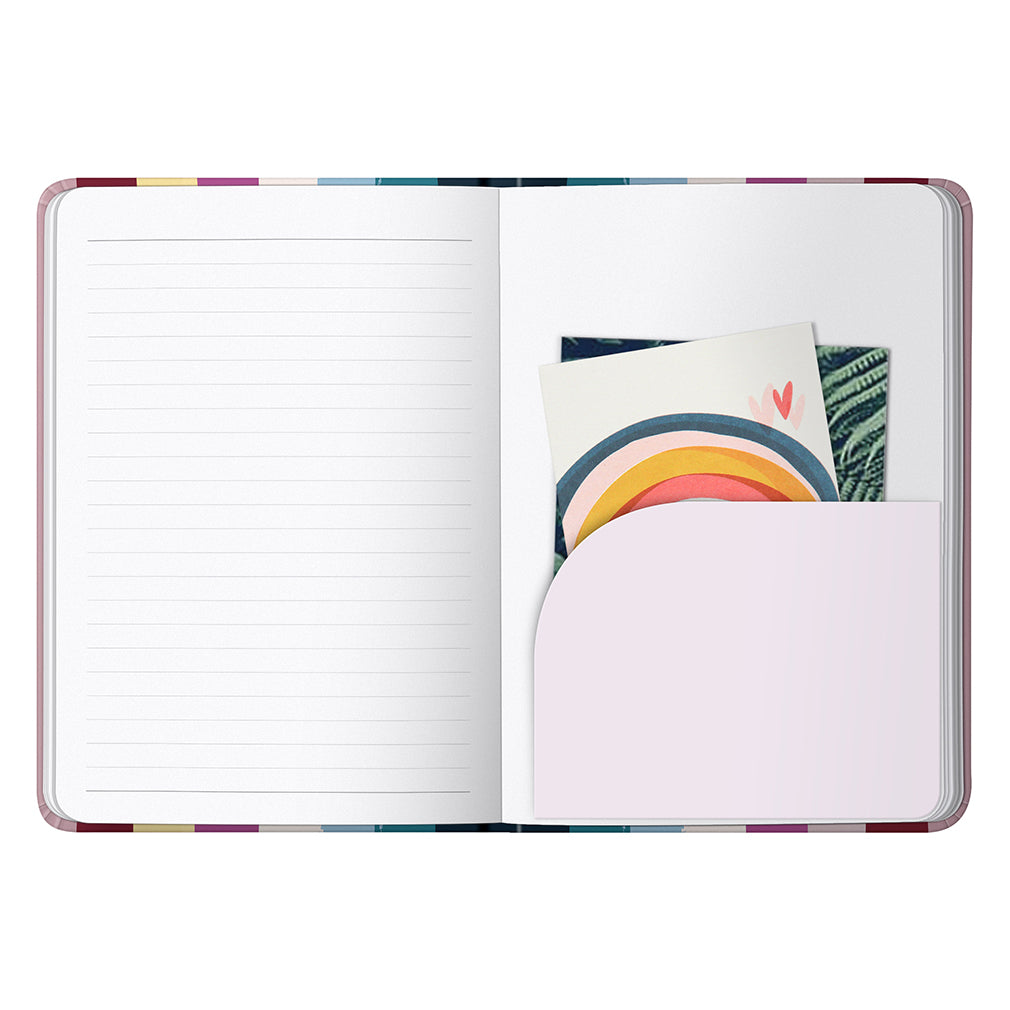 Busy B 2026 Diary - Busy Life (Stripe)