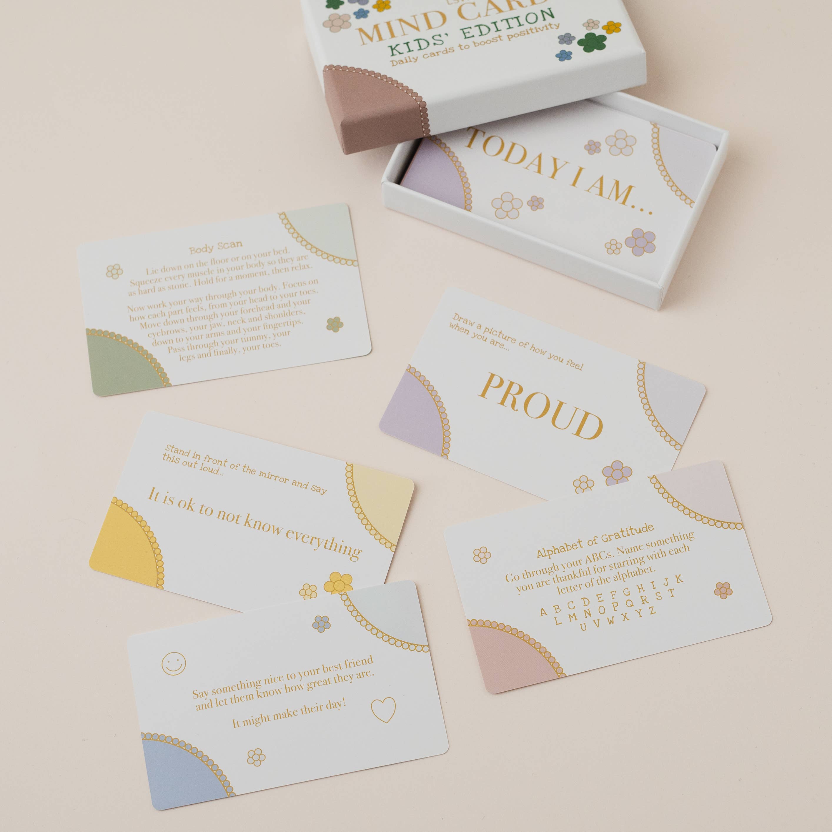 LSW London - Mind Cards Kids