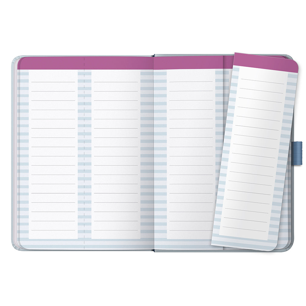 Busy B 2026 Diary - To Do A6 - Graphic