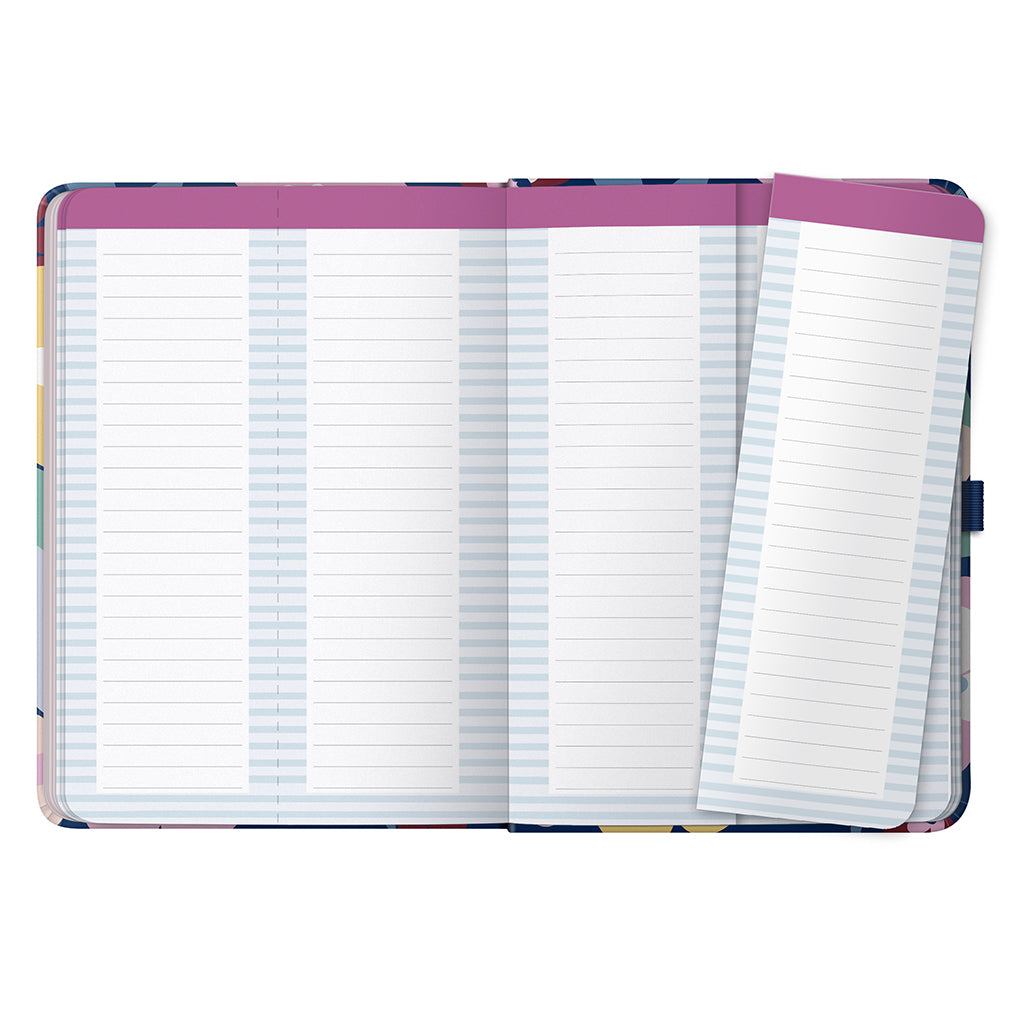 Busy B 2026 Diary - To Do A5 - Floral