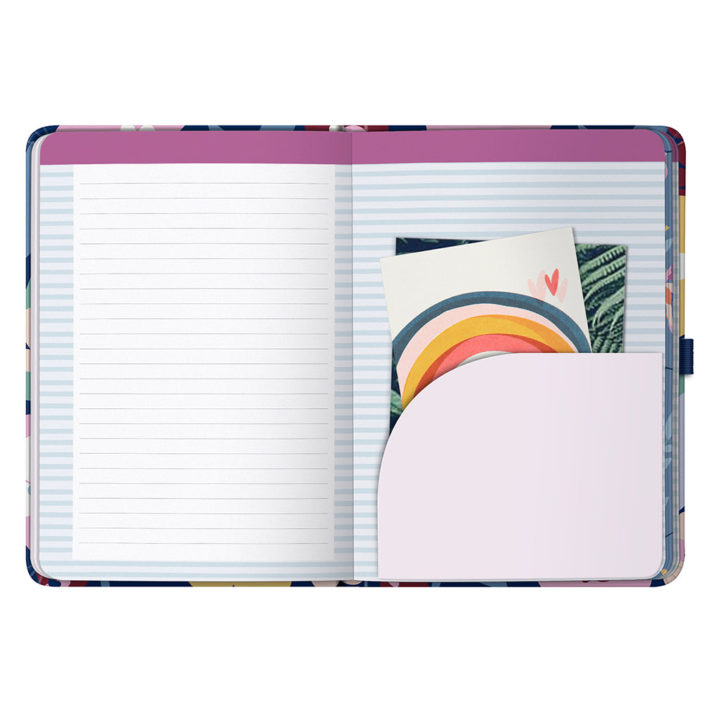 Busy B 2026 Diary - To Do A5 - Floral