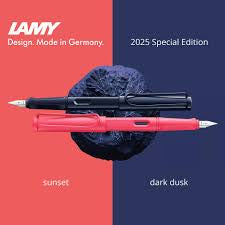 Lamy Safari Special Edition - Dark Dusk & Sunset