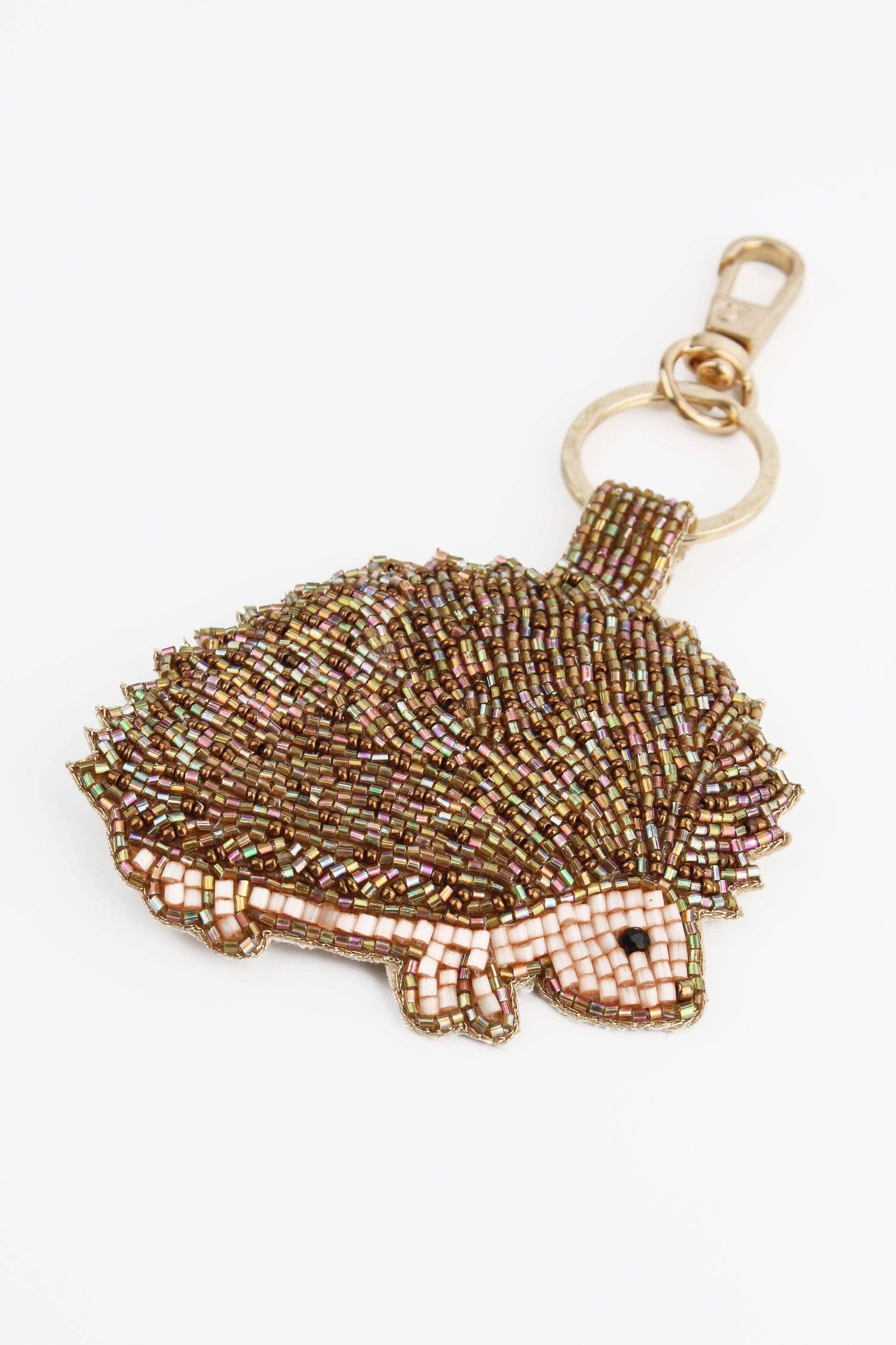 My Doris Keyring / Bag Charm - Hedgehog