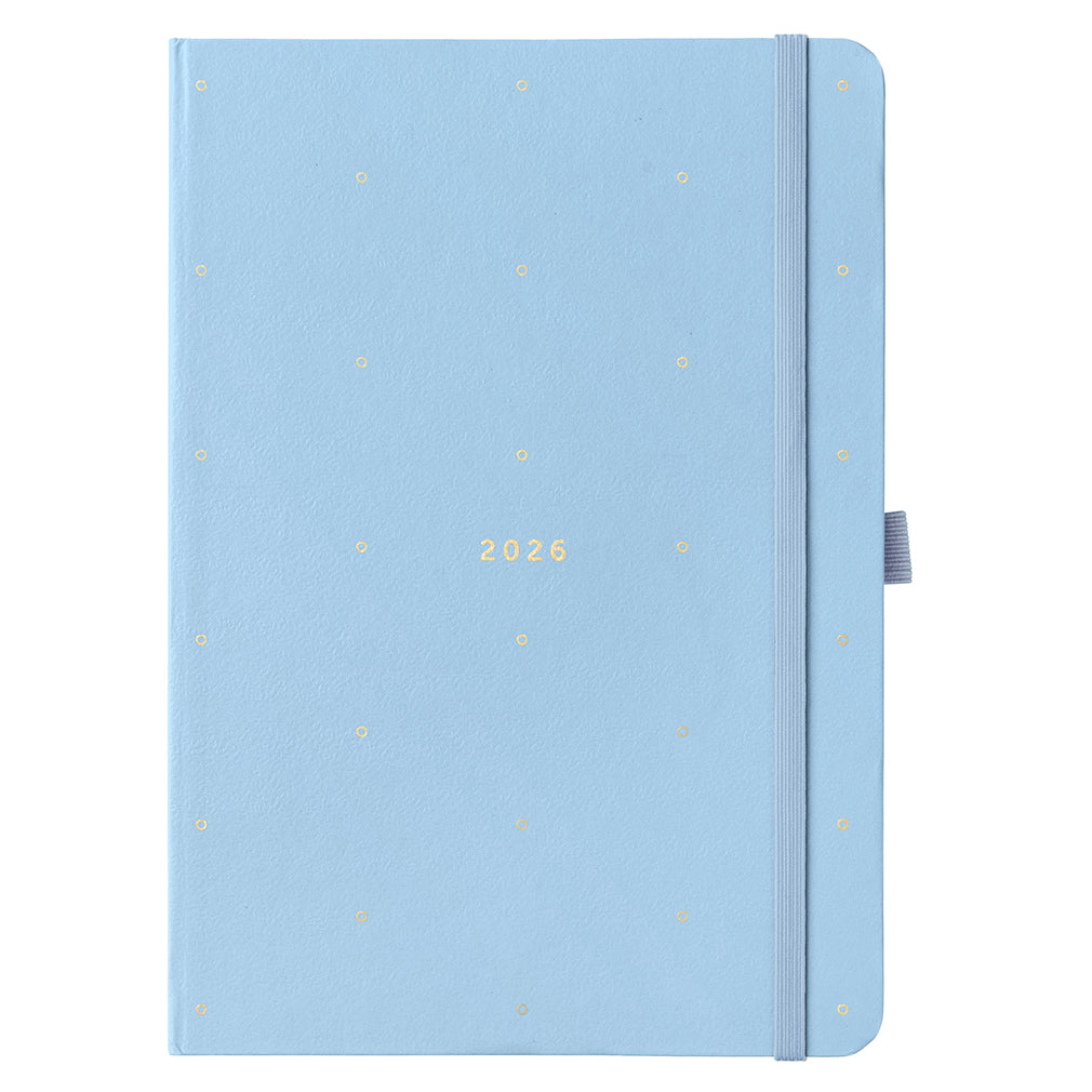 Busy B 2026 Diary - Dual Schedule