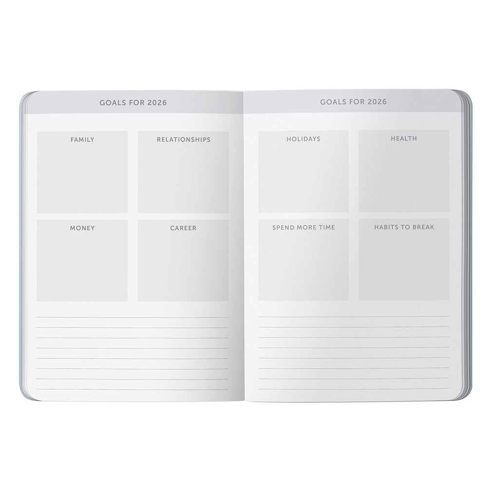 Busy B 2026 Diary - Everday