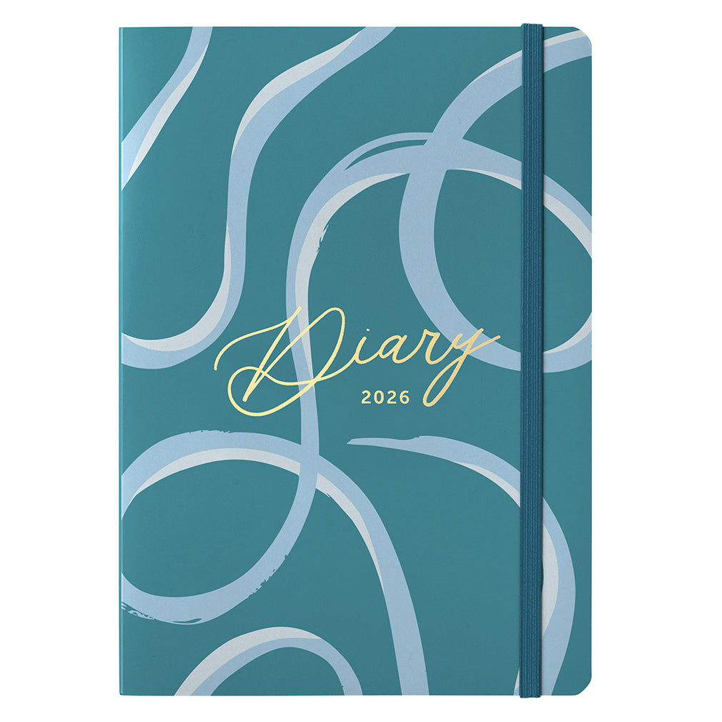 Busy B 2026 Diary - Everday