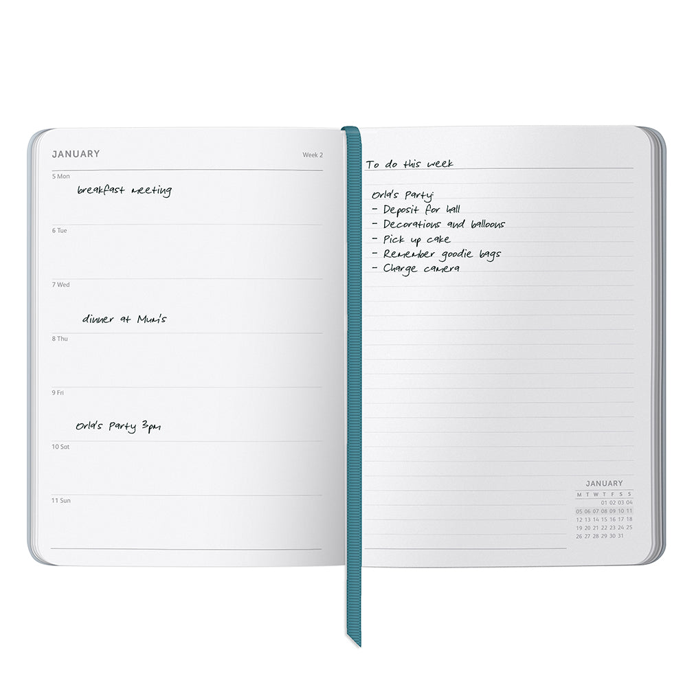 Busy B 2026 Diary - Everday