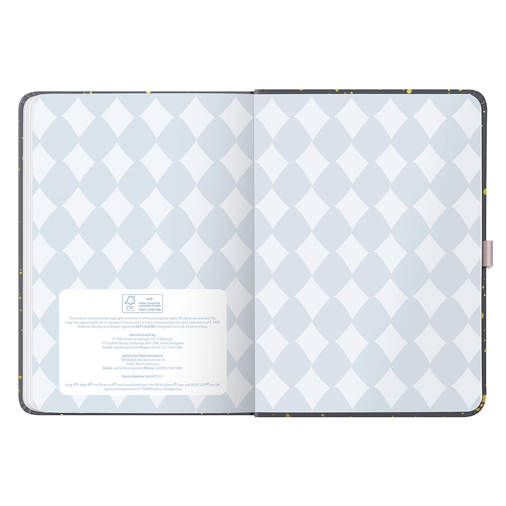 Busy B 2026 Diary - Family