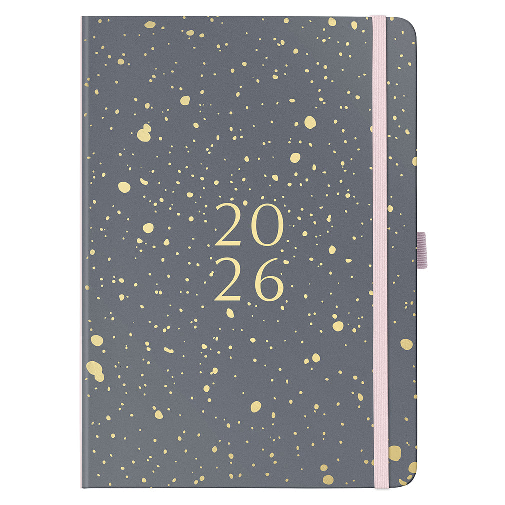 Busy B 2026 Diary - Family