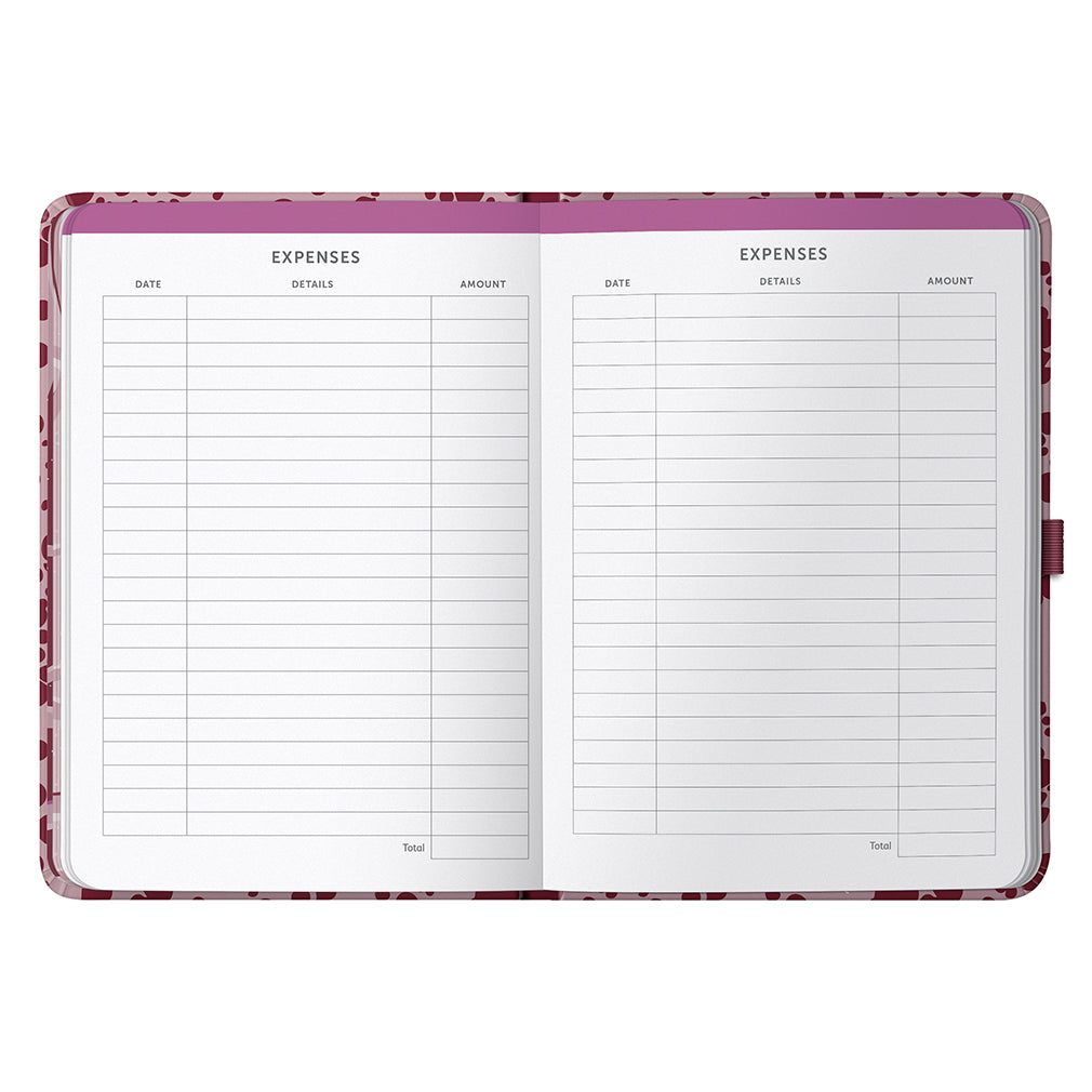 Busy B 2026 Diary - Perfect Planner