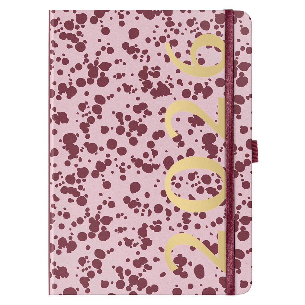 Busy B 2026 Diary - Perfect Planner