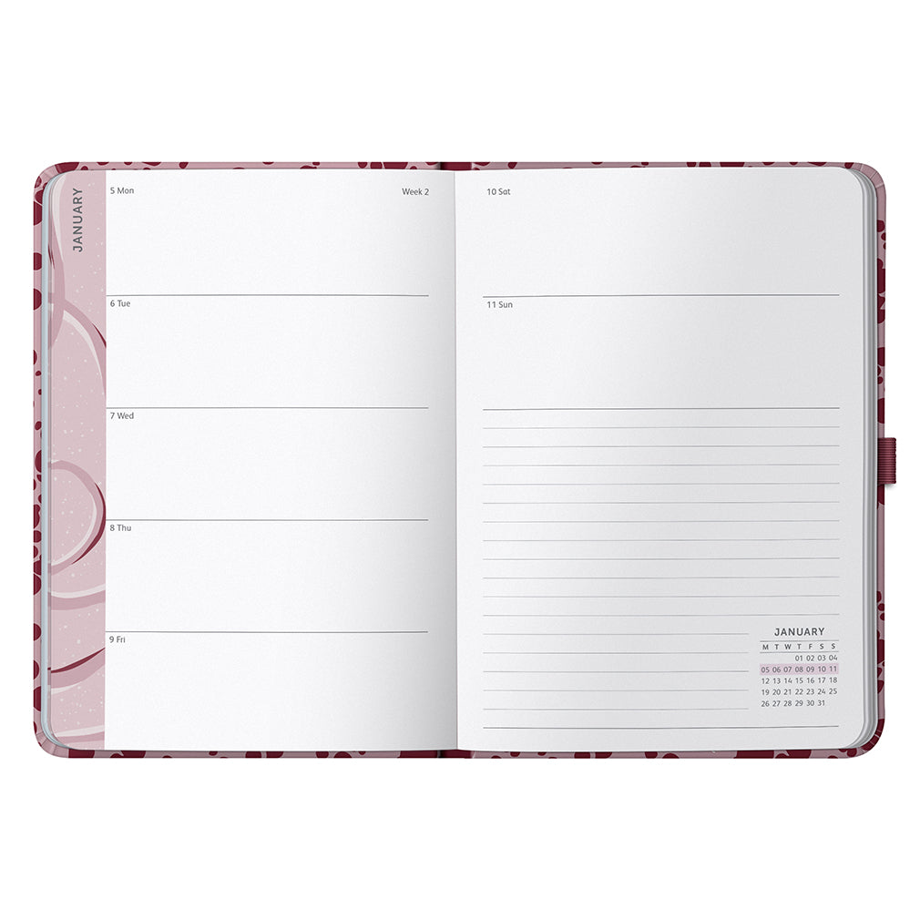 Busy B 2026 Diary - Perfect Planner