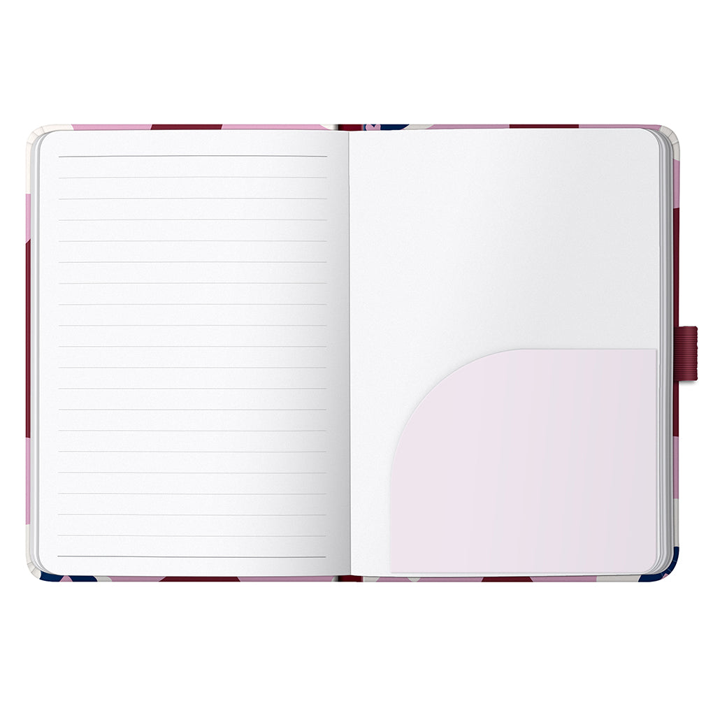 Busy B 2026 Diary - Busy Life A6 Floral