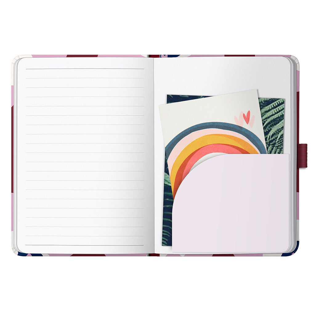 Busy B 2026 Diary - Busy Life A6 Floral