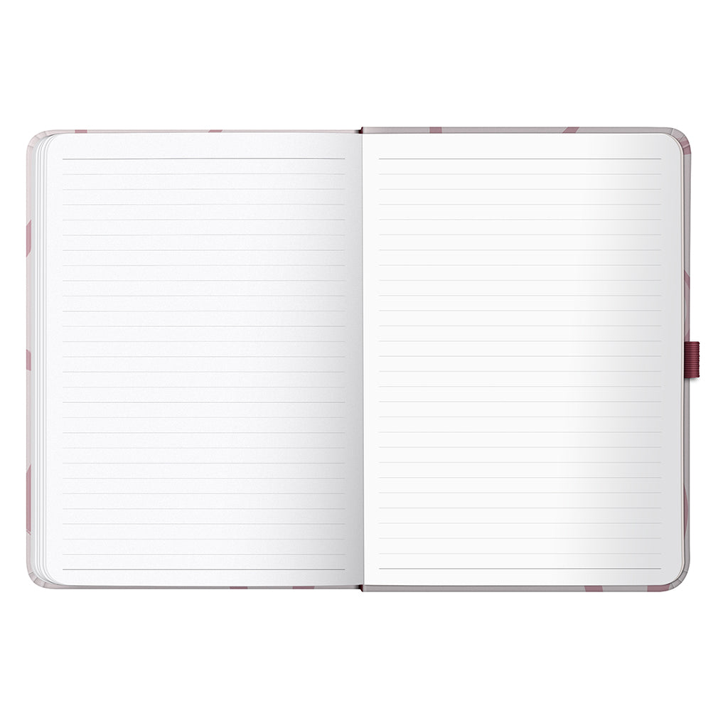 Busy B 2026 Diary - Day a Page A5