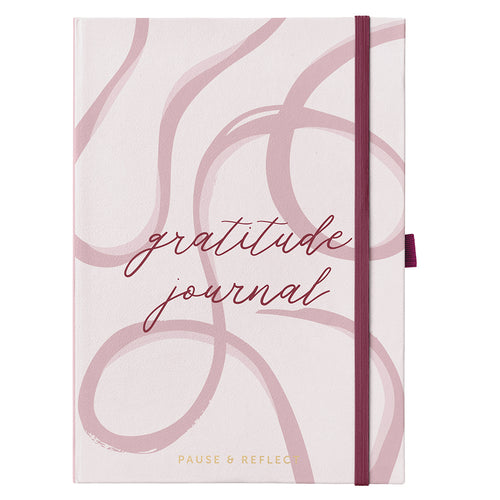 Busy B Journal - Gratitude