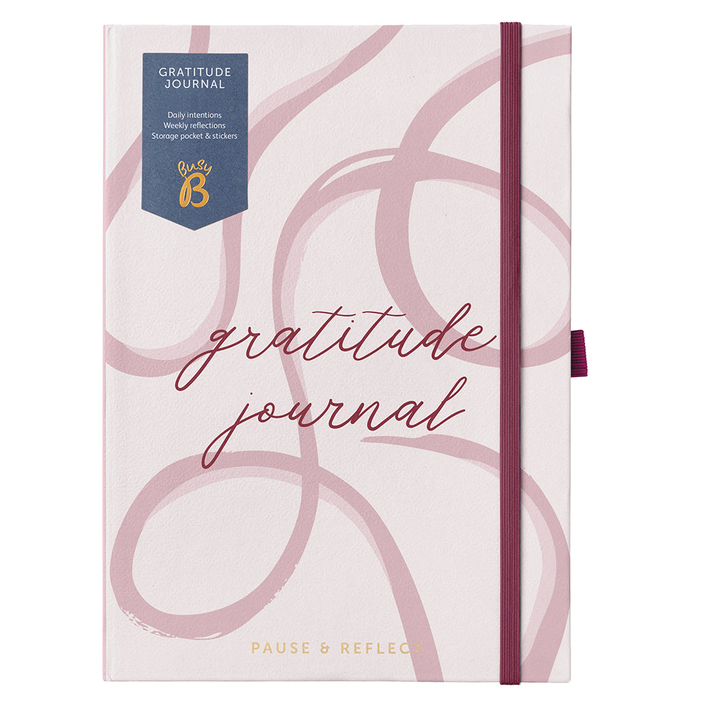 Busy B Journal - Gratitude