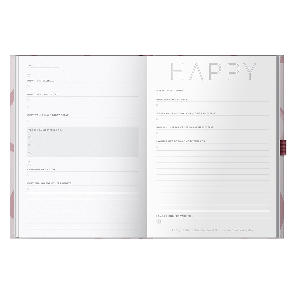 Busy B Journal - Gratitude