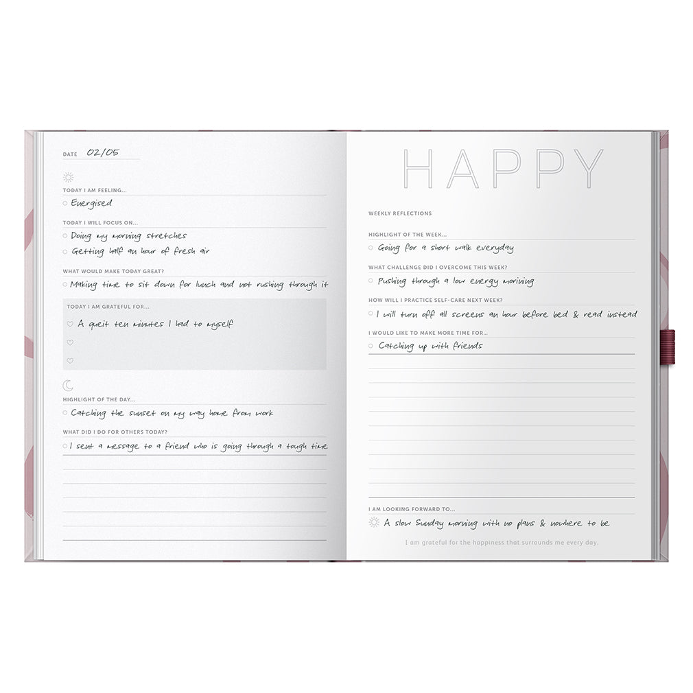Busy B Journal - Gratitude